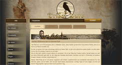 Desktop Screenshot of help.staemme.ch